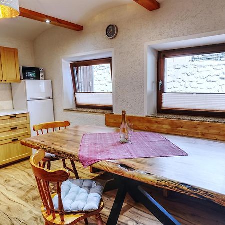 Apartments Katja Бохінь Екстер'єр фото