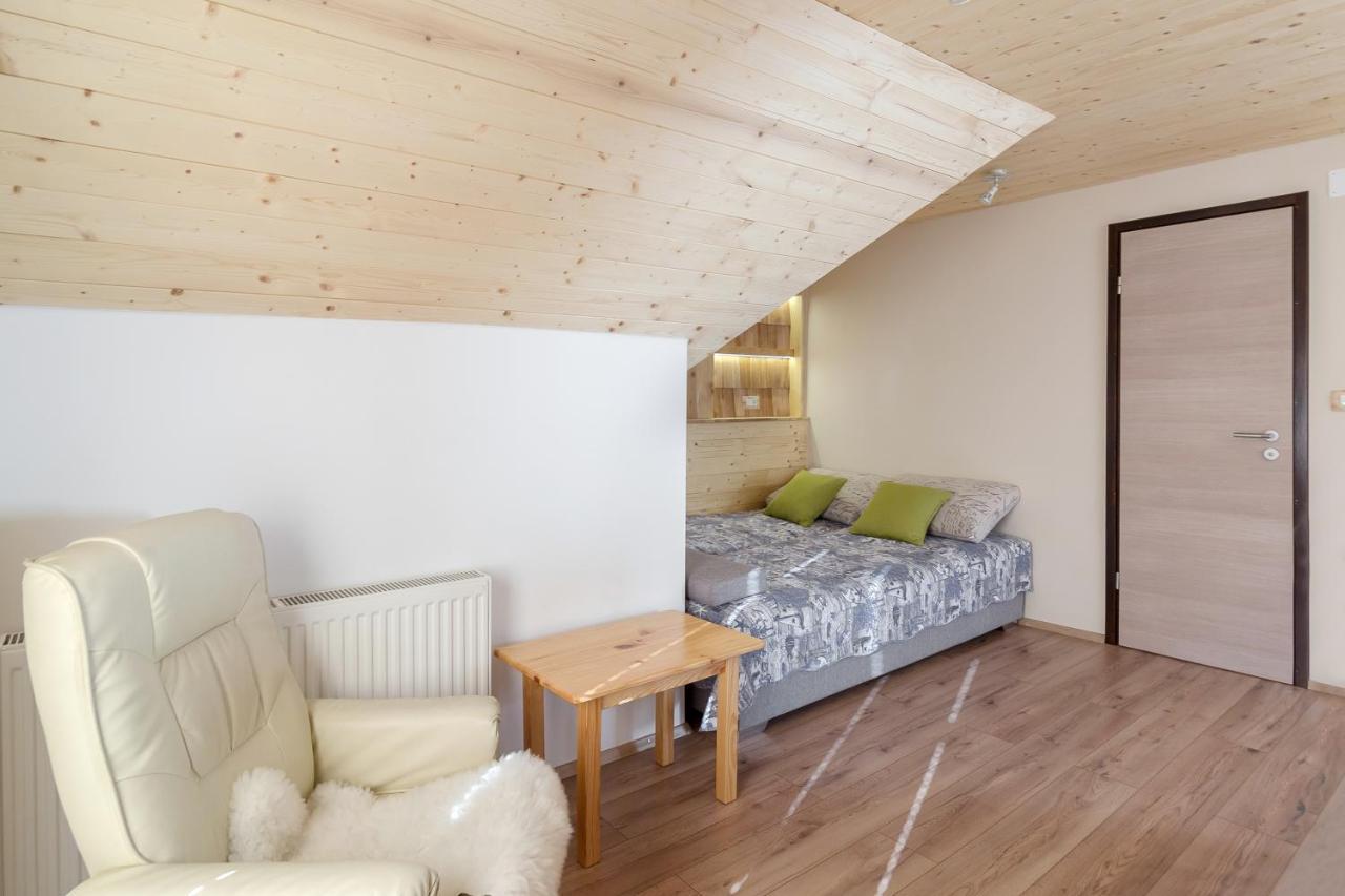 Apartments Katja Бохінь Екстер'єр фото