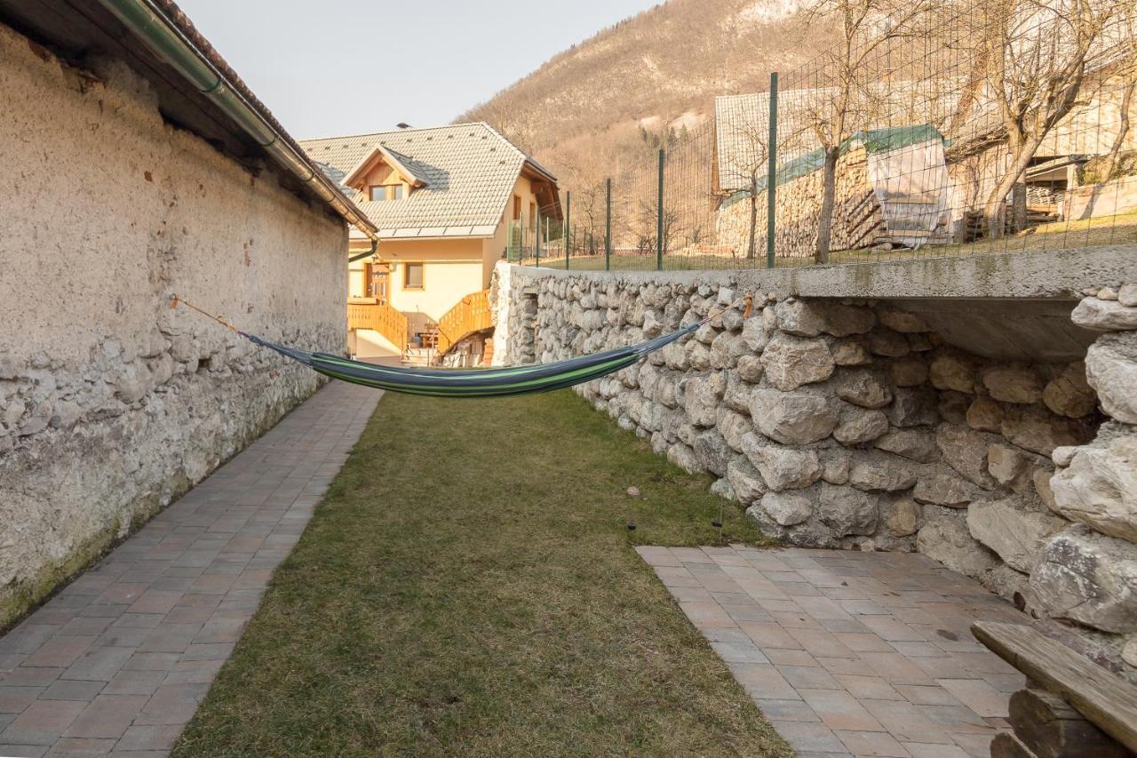 Apartments Katja Бохінь Екстер'єр фото
