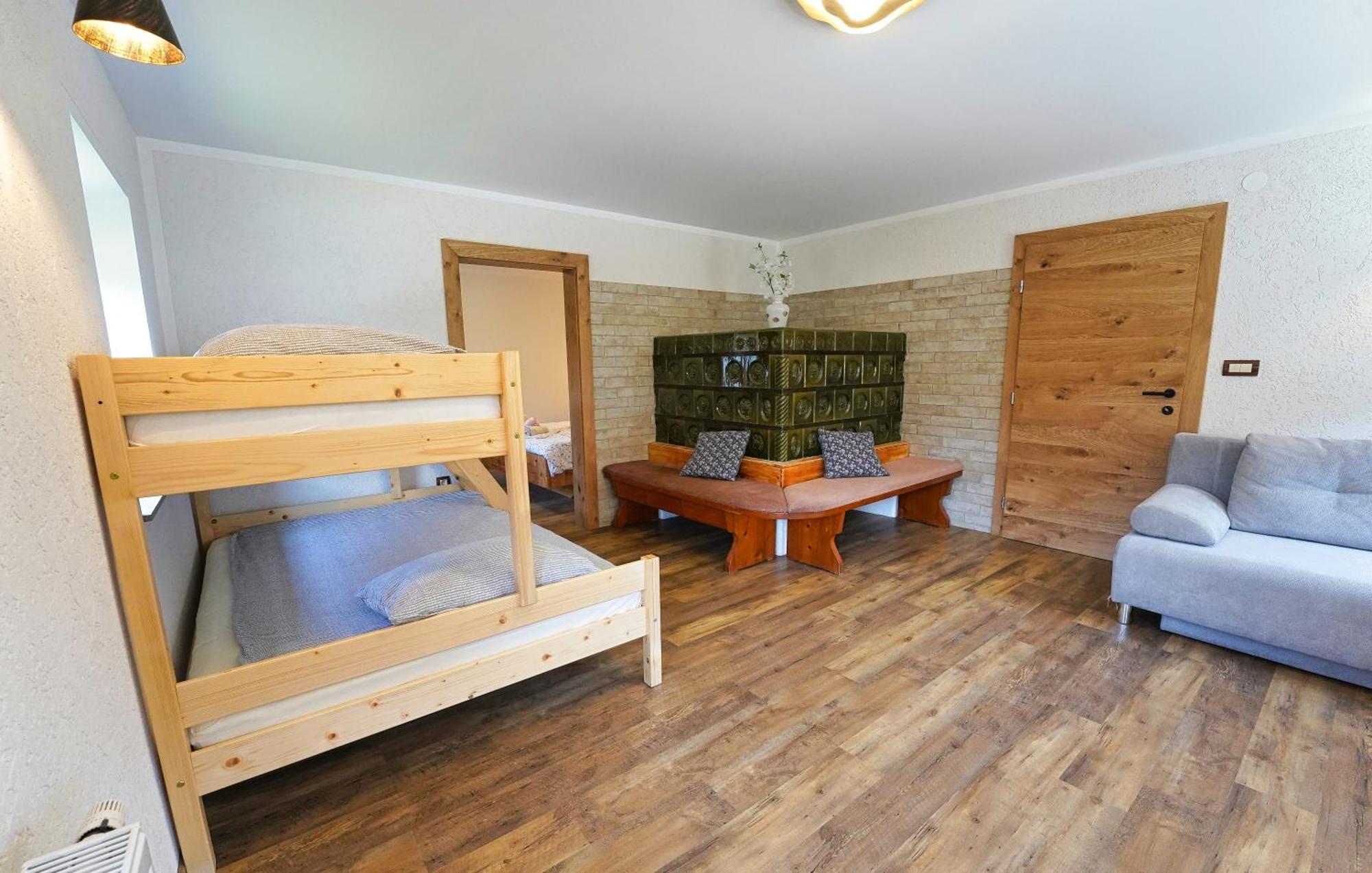 Apartments Katja Бохінь Екстер'єр фото