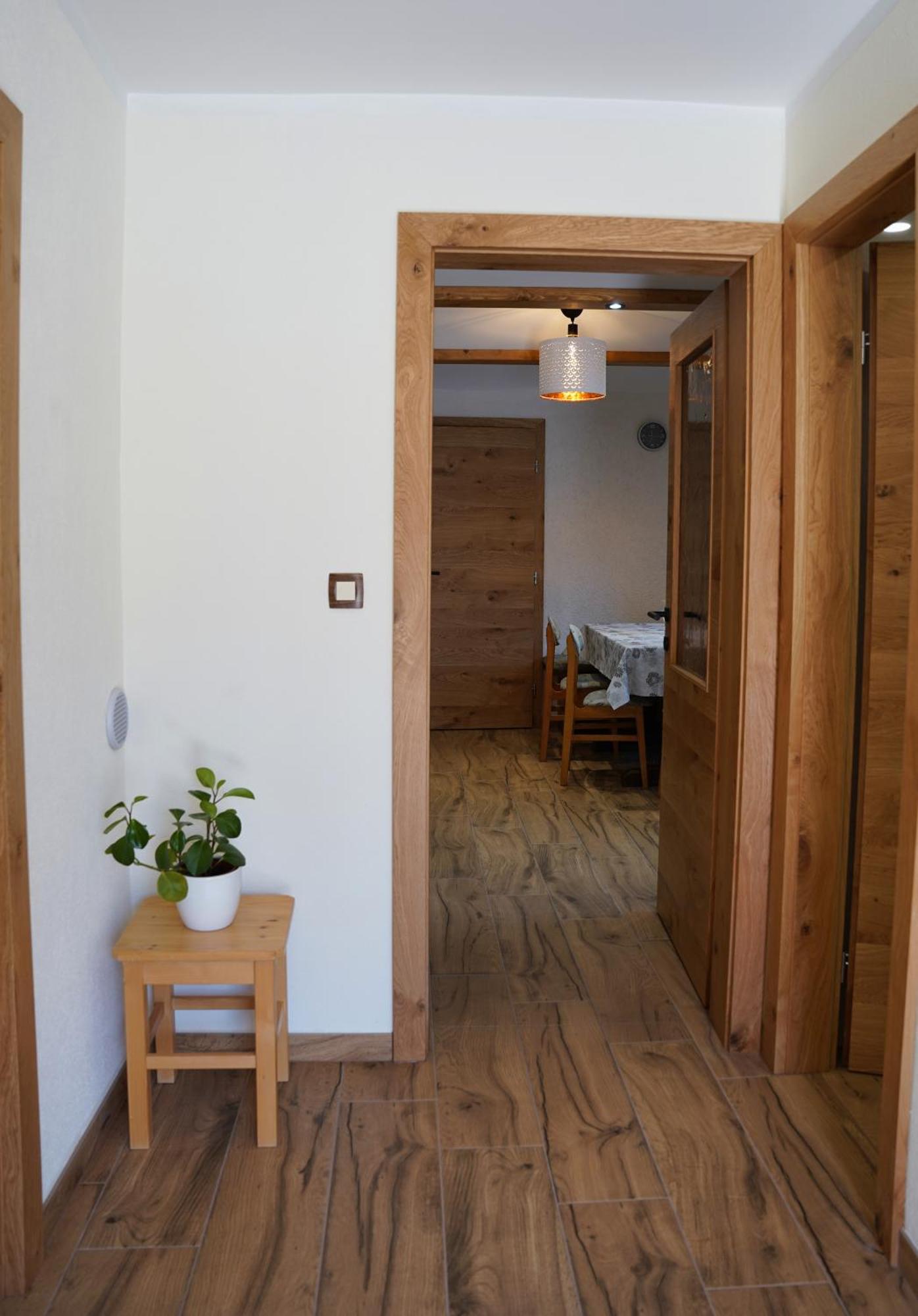 Apartments Katja Бохінь Екстер'єр фото