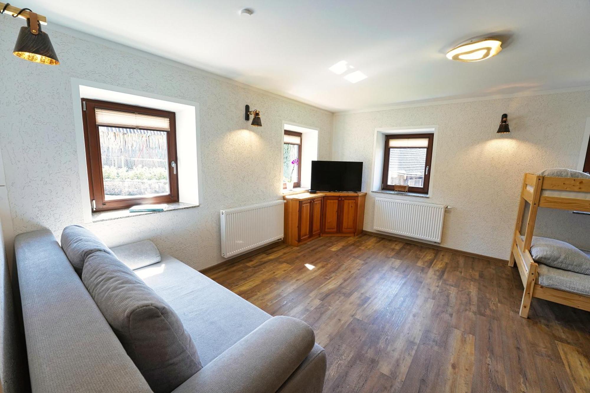 Apartments Katja Бохінь Екстер'єр фото