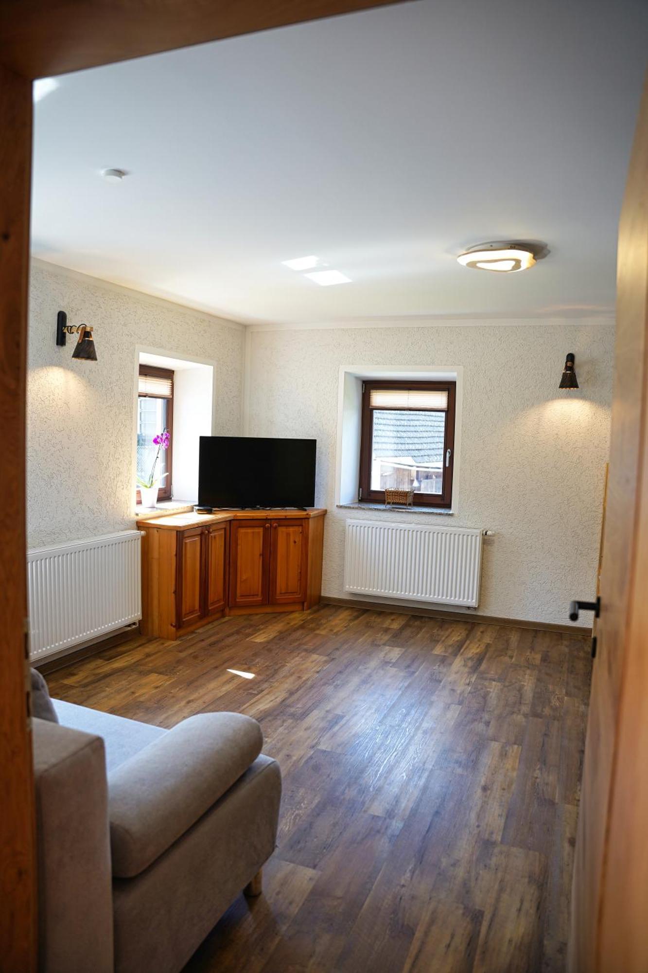 Apartments Katja Бохінь Екстер'єр фото