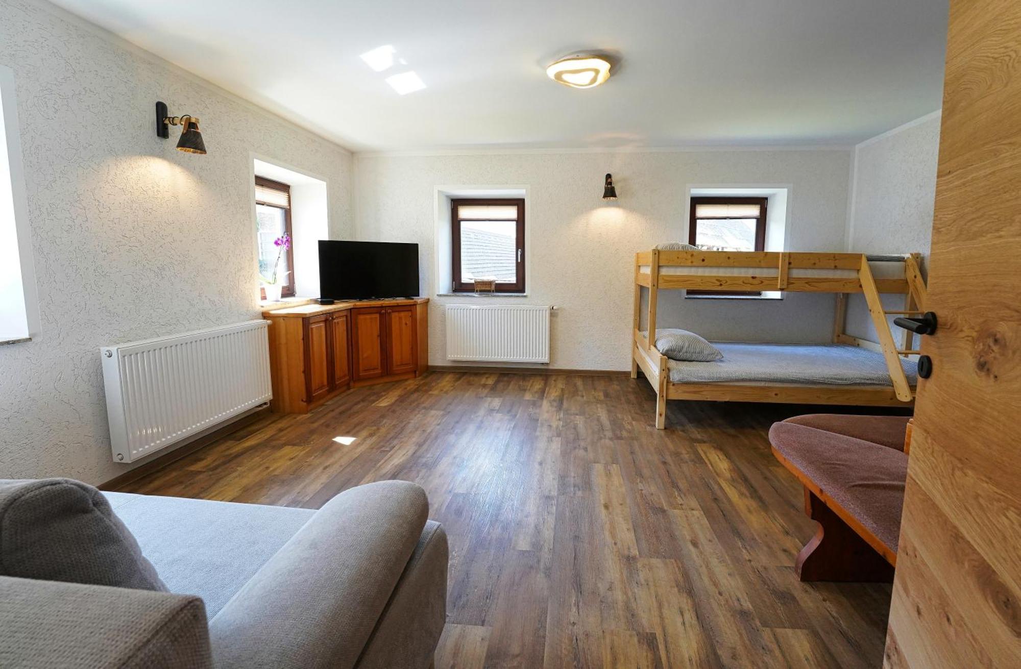 Apartments Katja Бохінь Екстер'єр фото