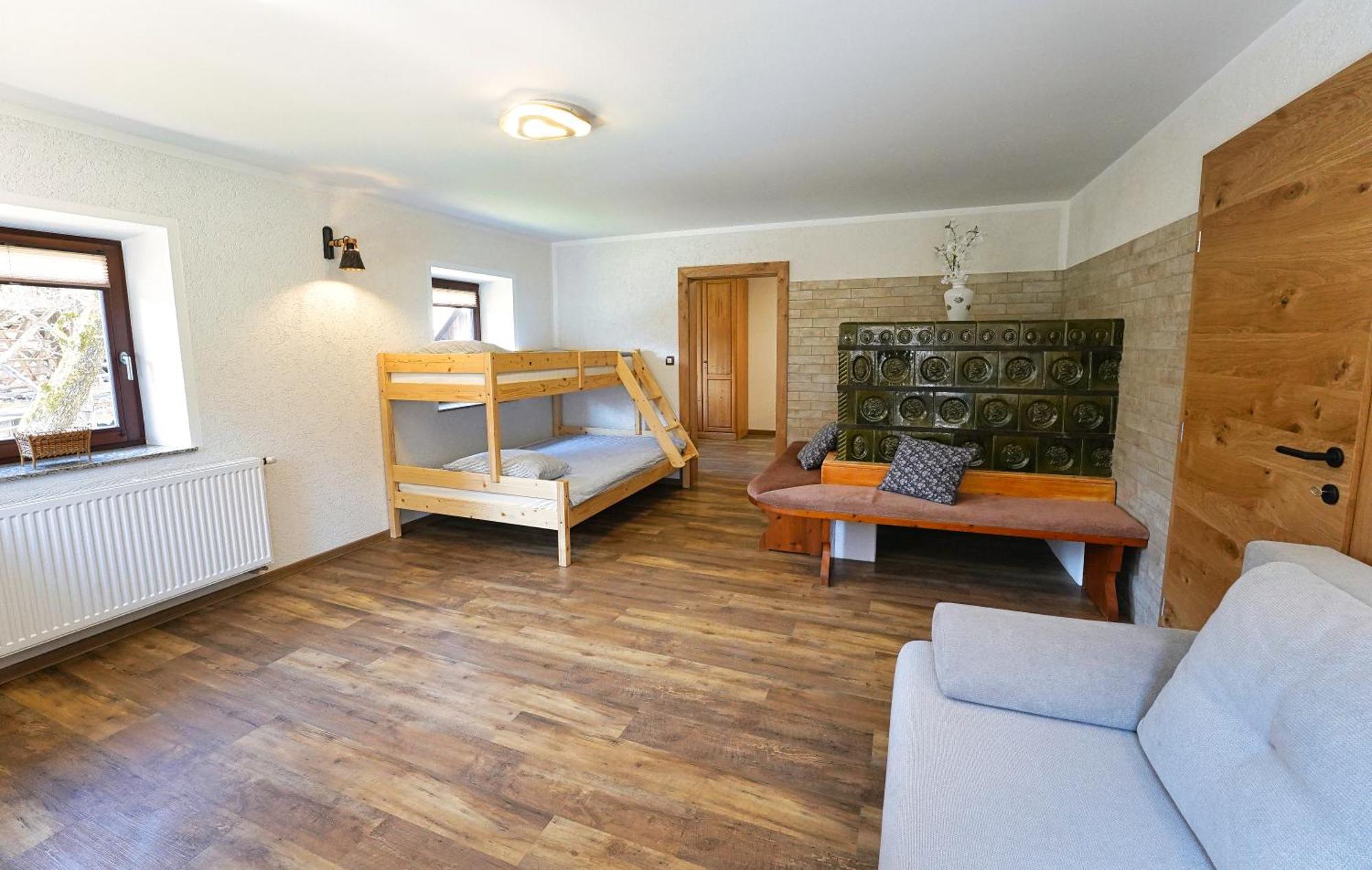 Apartments Katja Бохінь Екстер'єр фото