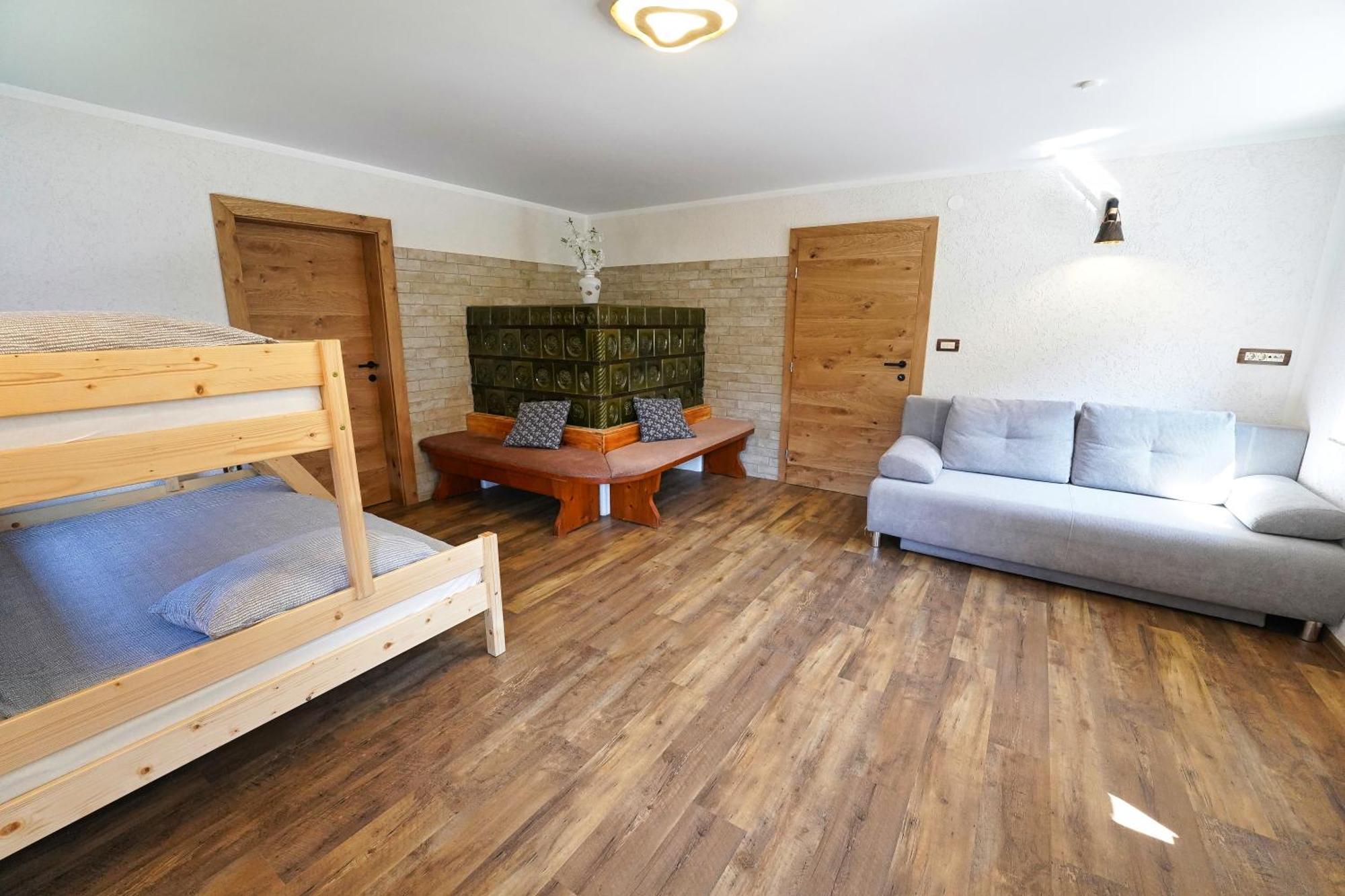 Apartments Katja Бохінь Екстер'єр фото