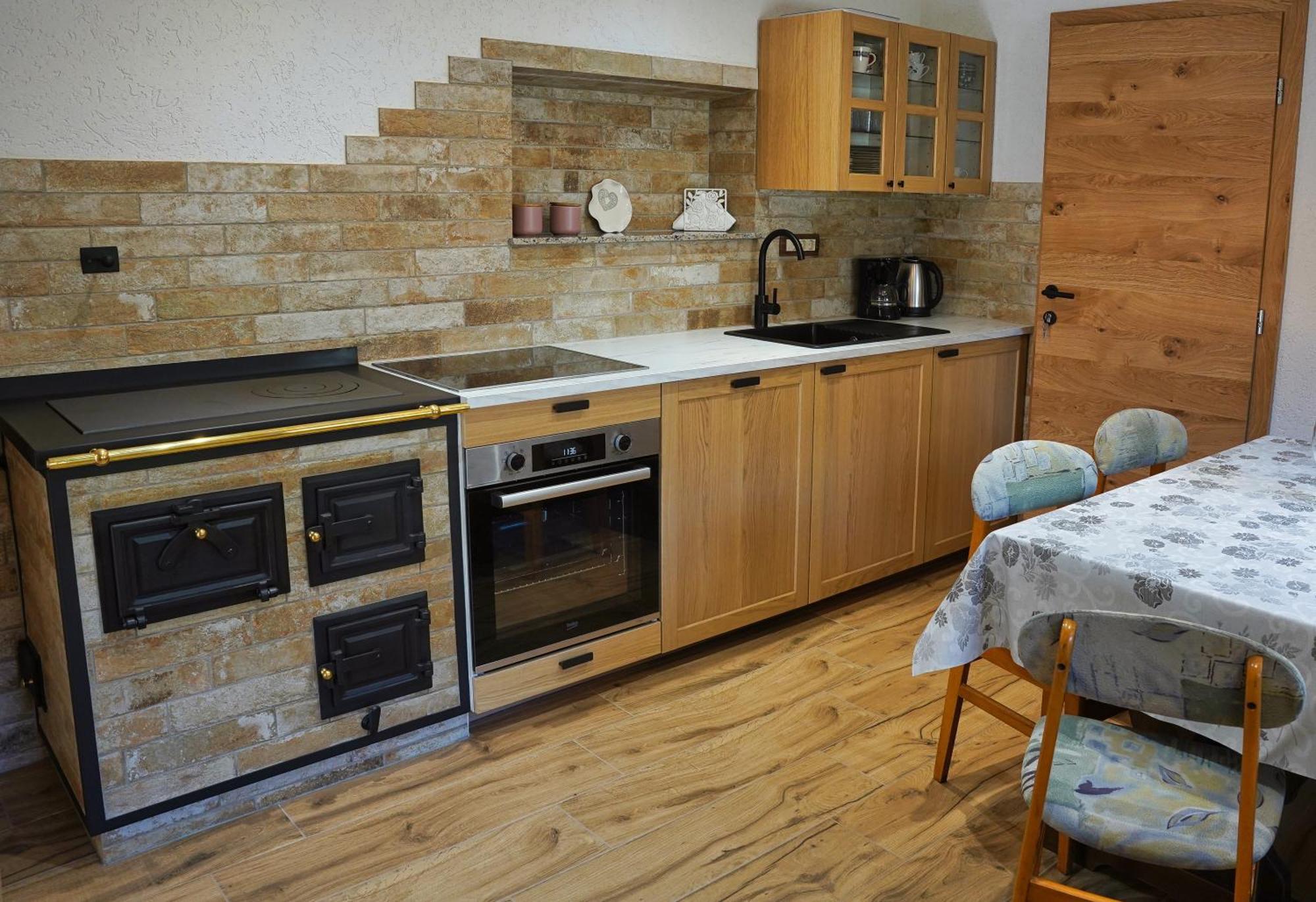 Apartments Katja Бохінь Екстер'єр фото