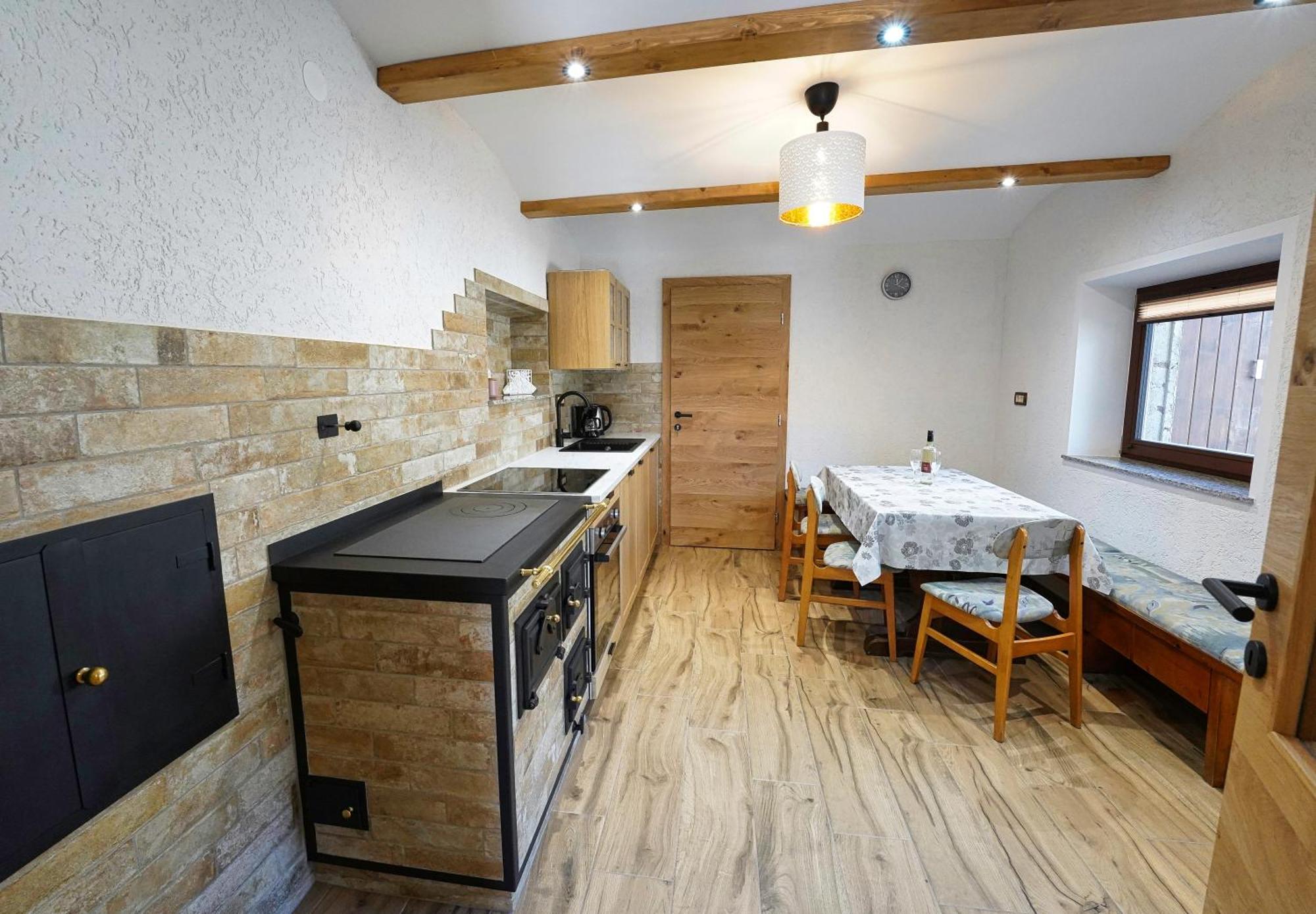 Apartments Katja Бохінь Екстер'єр фото