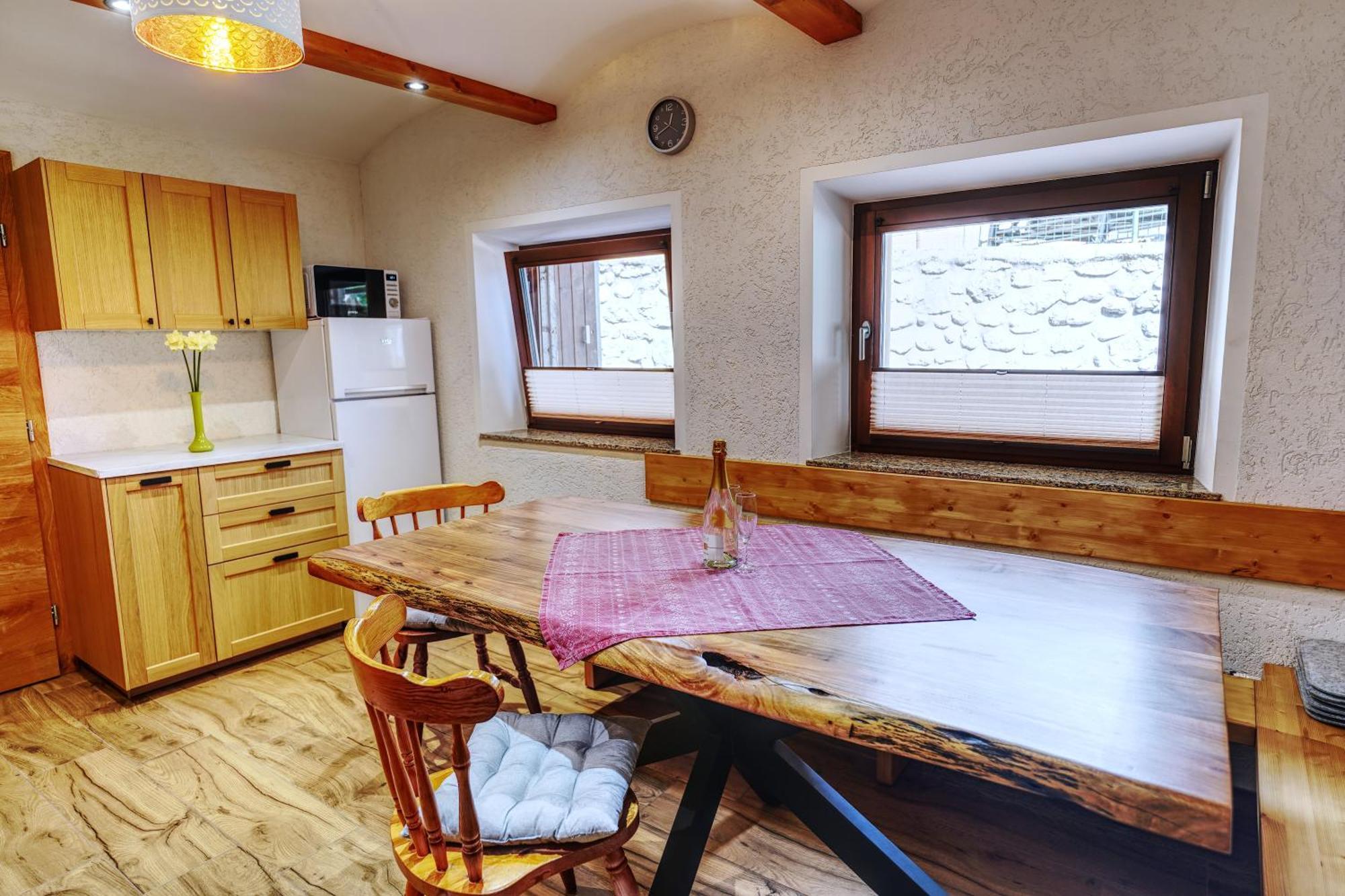 Apartments Katja Бохінь Екстер'єр фото